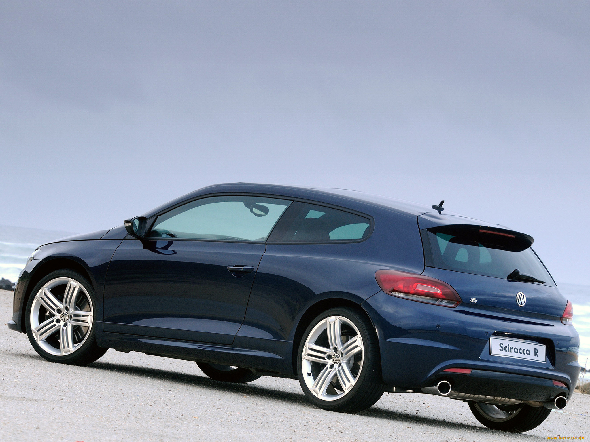 volkswagen, scirocco, za, spec, 